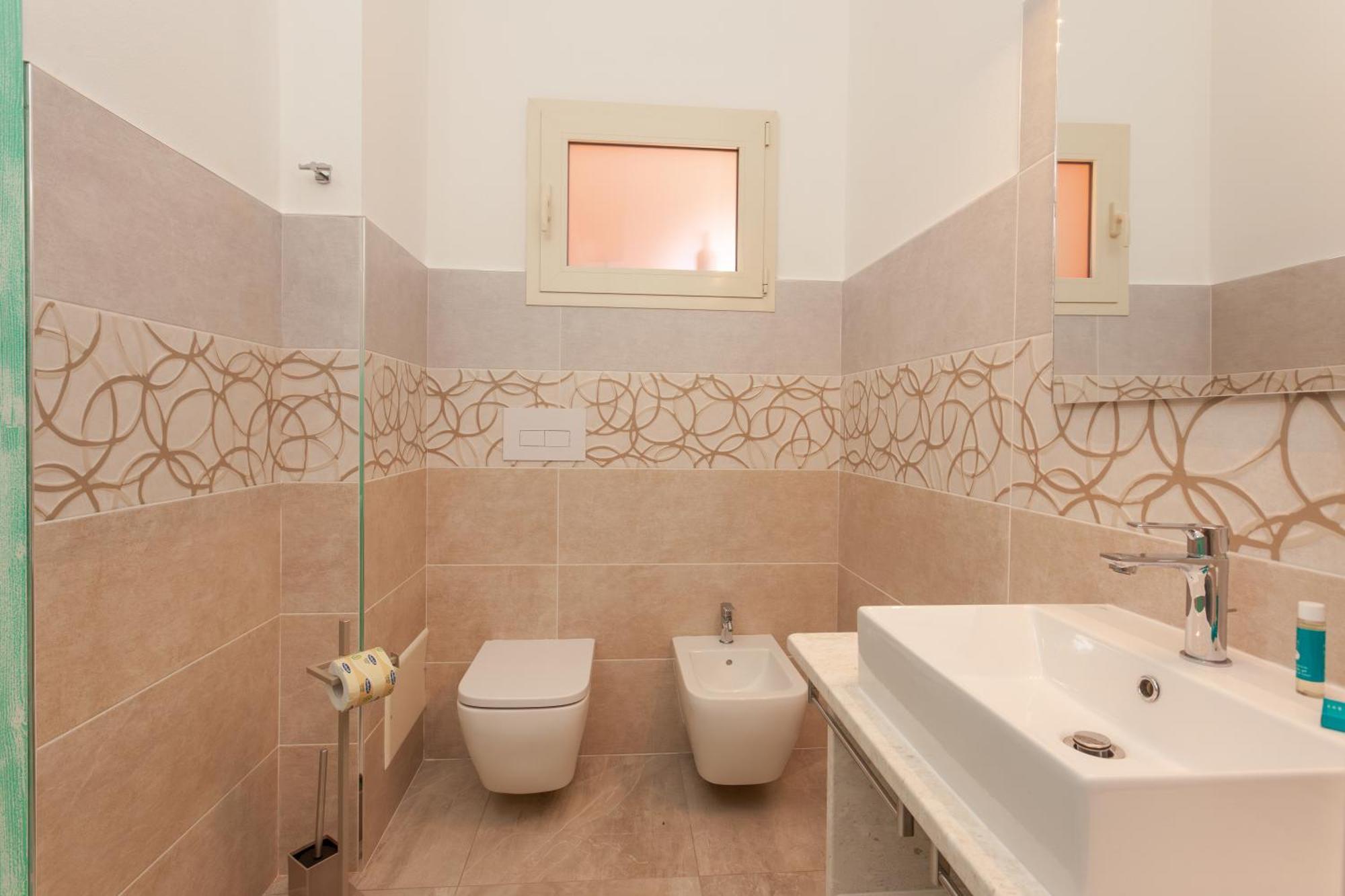 Residence Le Colonnine Сан-Теодоро Екстер'єр фото